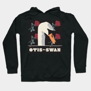 Otis the Swan Hoodie